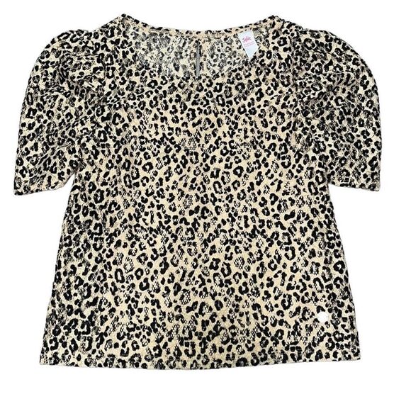 Justice Lace Cropped Top - Picture 1 of 10